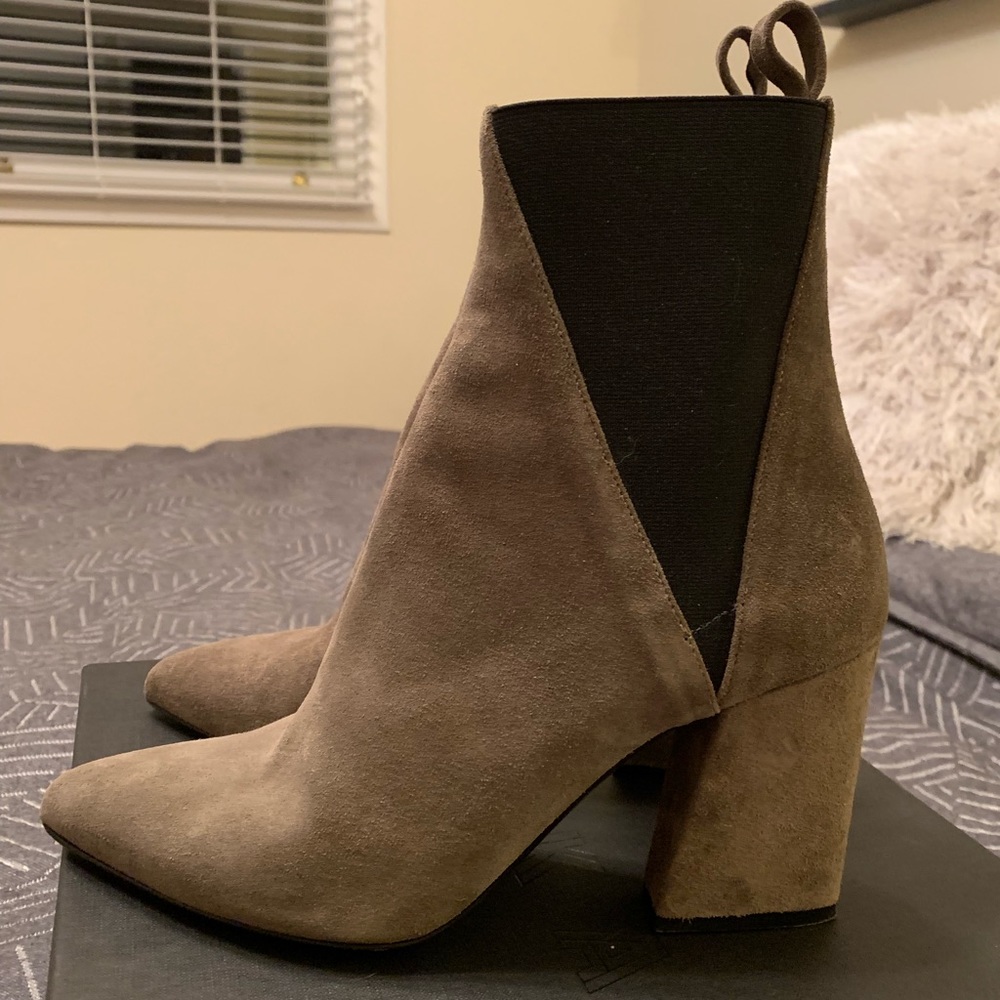 Aska Bootie - Picture 3 of 4